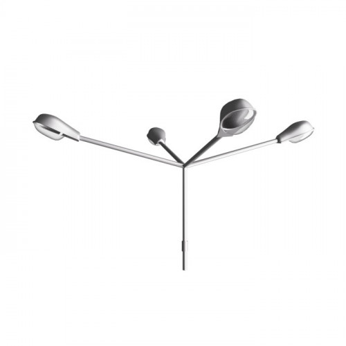 Консольный четырехрожковый векторный кронштейн 2.К4-1,0-1,5-/90-Ф3 1000х60х60х1500 мм в Москве

