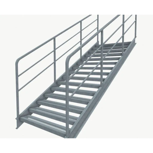 Лестница промышленная г/к ЛГР 60-6.7 600х700х346 мм Серия 1.450.3-7.94