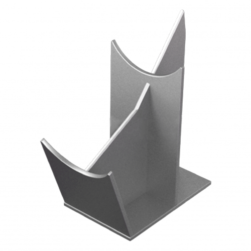 Опора сварных отводов ТС-631.000 1020х916 мм Л8-198.000 в Москве

