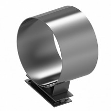 Опора неподвижная катковая направляющая для тепловых сетей исп. Б13 / БС13 ВСт3 219х200х700 мм ОСТ 36-146-88 63,4 кг