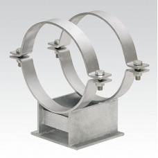 Опора бугельная скользящая ТС-627.00.000 720х500х100х34 мм Серия 5.903-13 выпуск 8-95