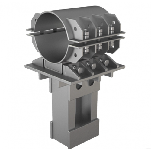 Опора разгрузочная ГПА 700 мм СНиП 3.05.05-84 в Москве

