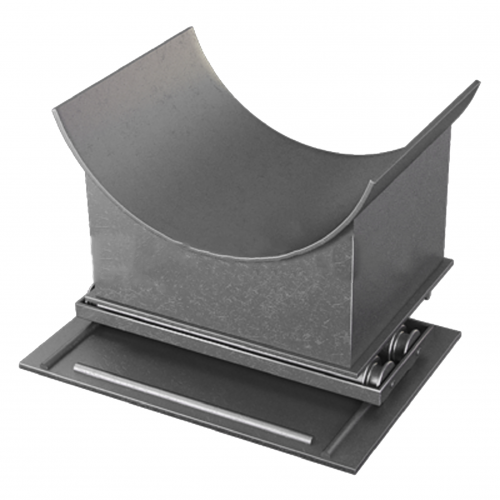 Опора катковая тип 1 426У-01 426х460 мм ОСТ 34-10-619-93 в Москве

