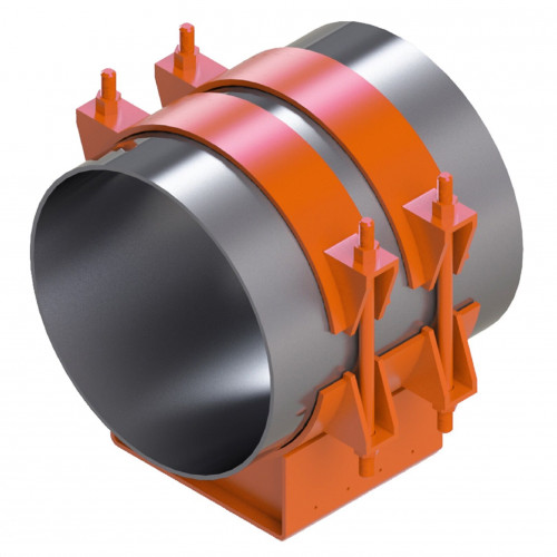 Опора скользящая бугельная ТС-627.000 1020х700х100 мм Серия 5.903-13 выпуск 8-95 203 кг