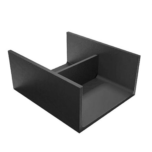 Опора корпусная приварная 1420-КП-А12 1420х10х100 мм ОСТ 36-146-88 в Москве

