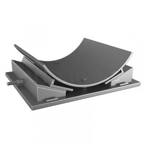 Опора регулируемая 9.106.2130.000-02 500х530х176х725 мм ТУ 5263-003-93646692-2010 в Москве

