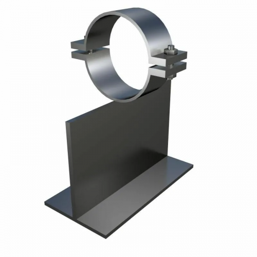 Опора тавровая приварная 38-ТП-АС10 38х5х100 мм ОСТ 36-146-88 в Москве

