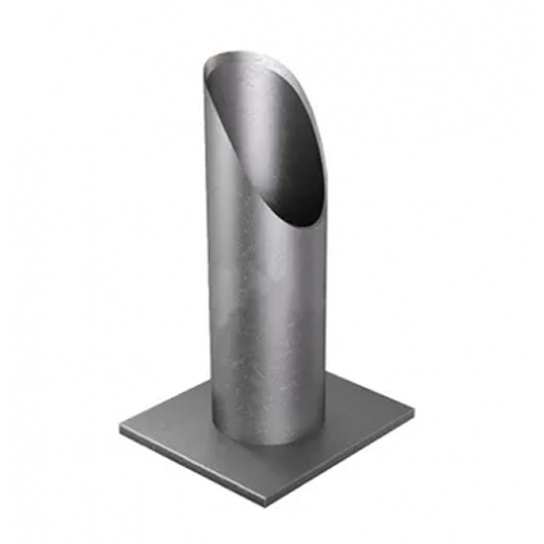 Опора трубчатая 89-ТР-Б2 76х3х150 мм ОСТ 36-146-88 в Москве

