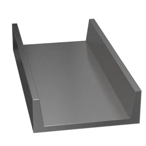 Опора швеллерная приварная 159-ШП-А2 159х28х250 мм ОСТ 36-146-88 в Москве

